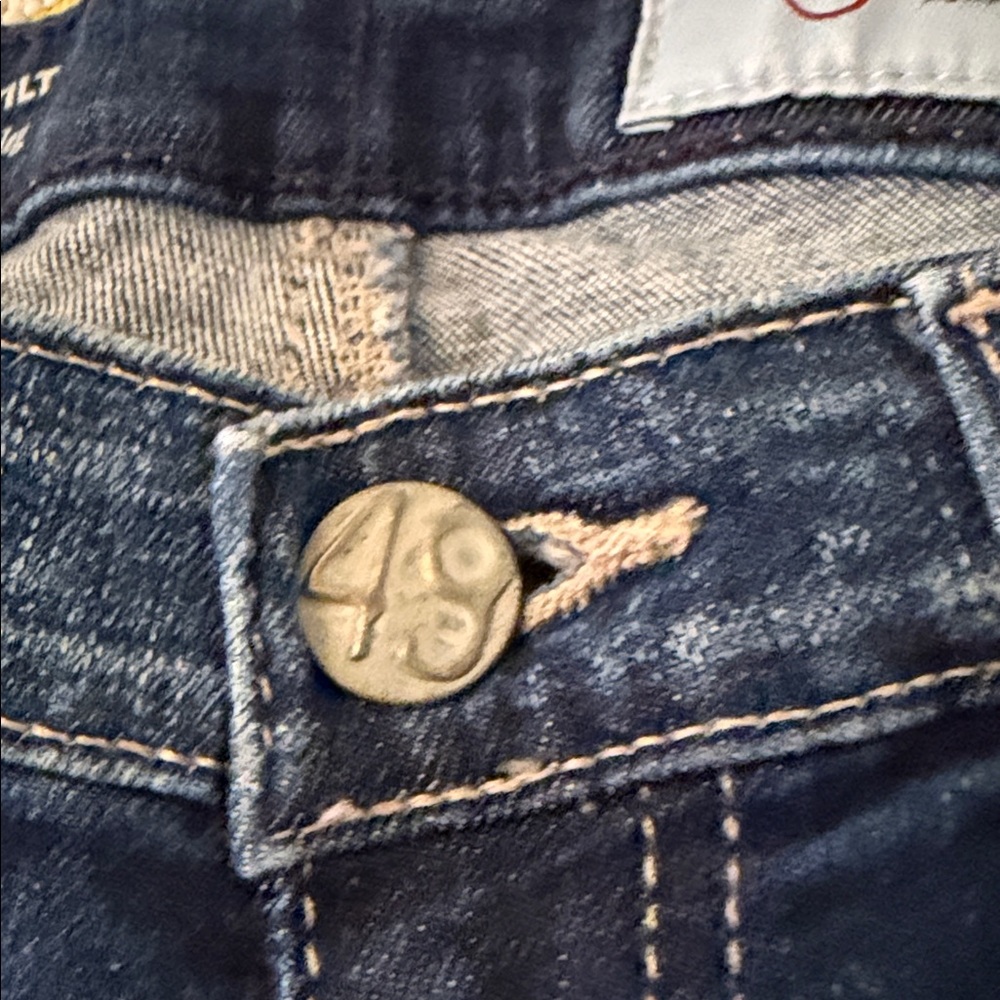 “🌟SALE🌟”ADRIANO GOLDSCHMIED” Women’s Jeans - Picture 4 of 12
